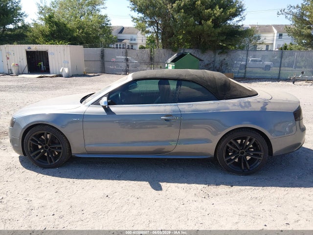 Audi S5 3.0 Premium Plus