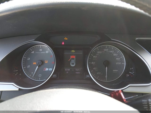 Audi S5 3.0 Premium Plus