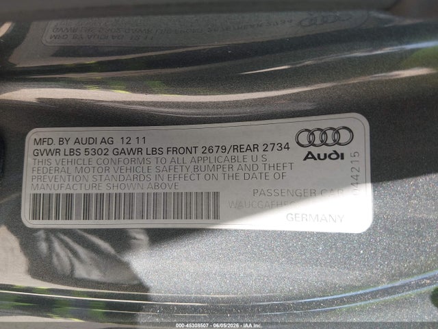 Audi S5 3.0 Premium Plus