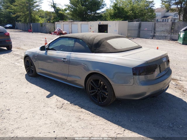Audi S5 3.0 Premium Plus