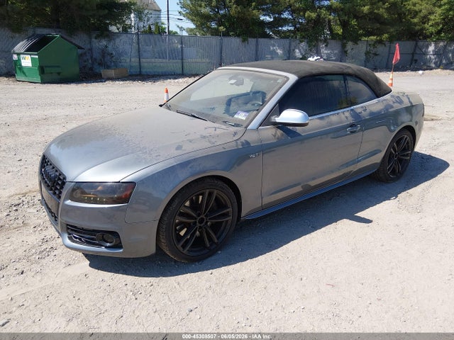 Audi S5 3.0 Premium Plus