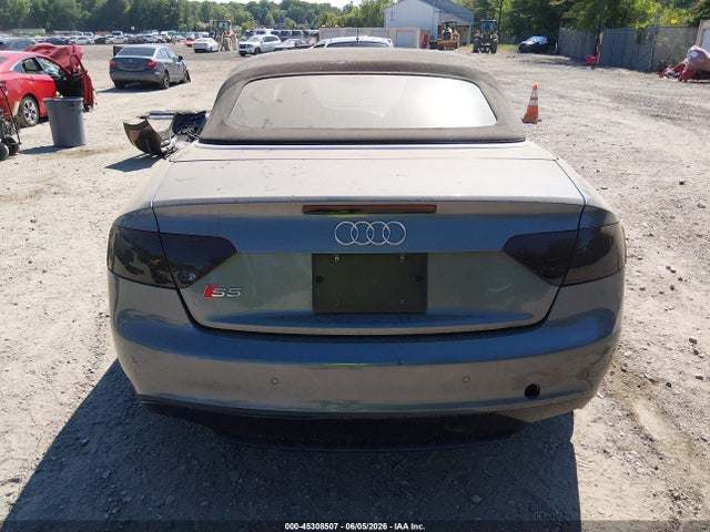 Audi S5 3.0 Premium Plus
