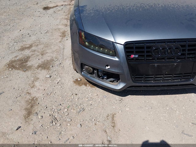 Audi S5 3.0 Premium Plus