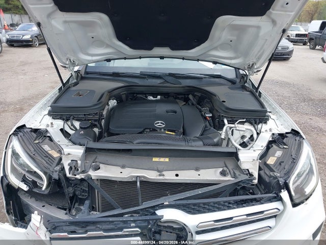 Mercedes-Benz GLC 4matic Suv