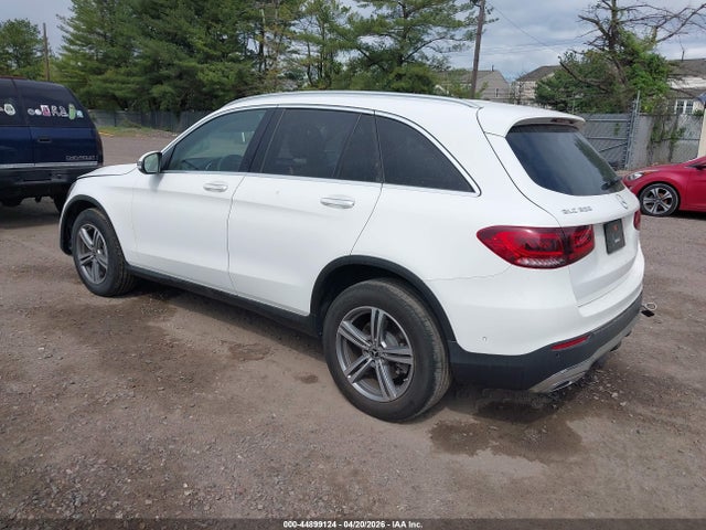 Mercedes-Benz GLC 4matic Suv