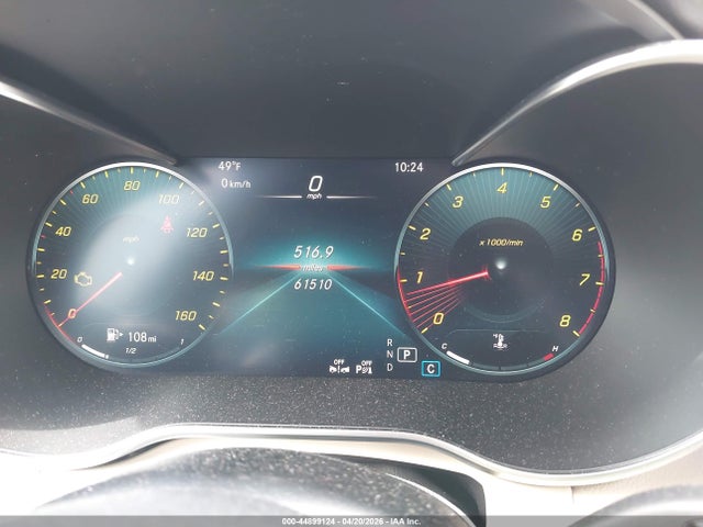 Mercedes-Benz GLC 4matic Suv