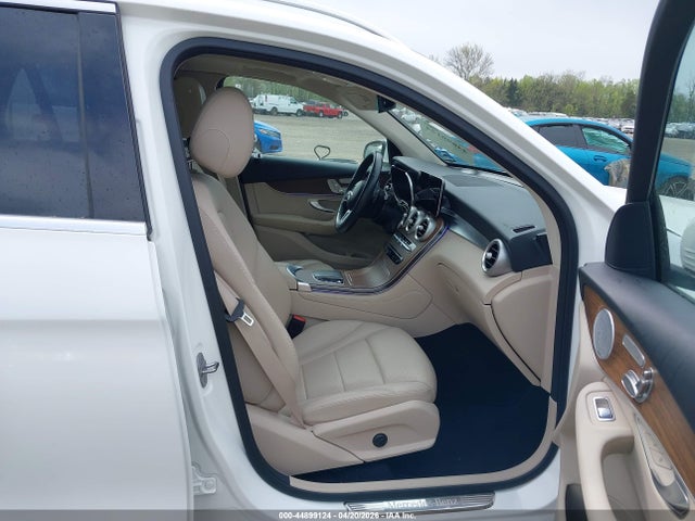 Mercedes-Benz GLC 4matic Suv