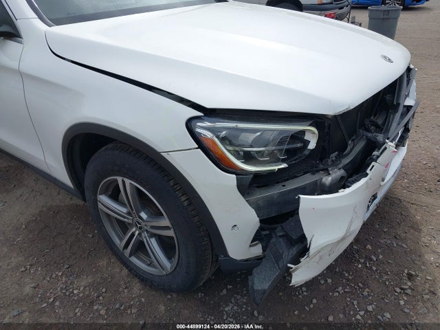 Mercedes-Benz GLC 4matic Suv