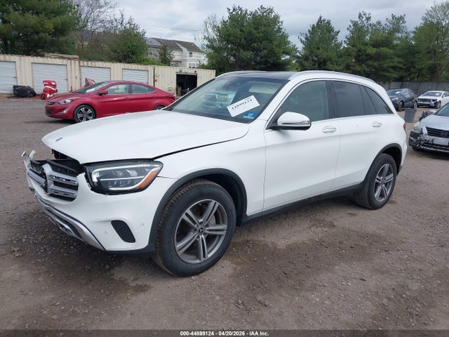 Mercedes-Benz GLC 4matic Suv