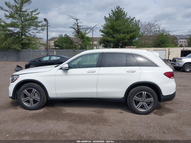 Mercedes-Benz GLC 4matic Suv
