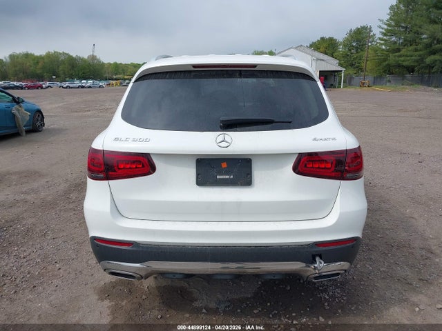 Mercedes-Benz GLC 4matic Suv