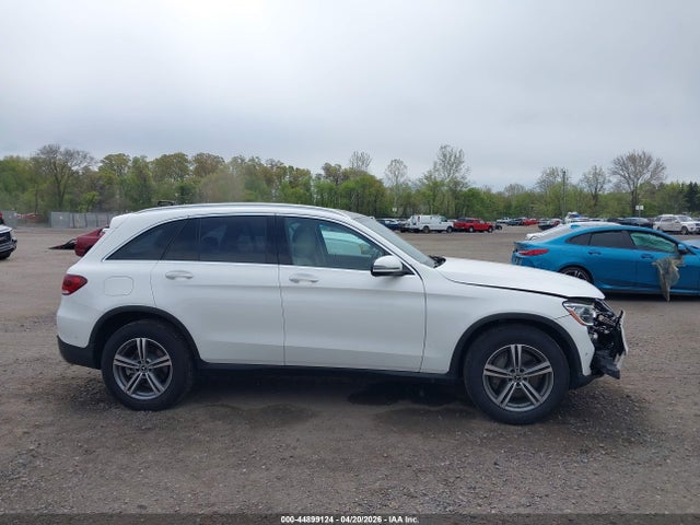 Mercedes-Benz GLC 4matic Suv