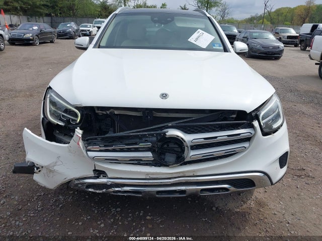 Mercedes-Benz GLC 4matic Suv