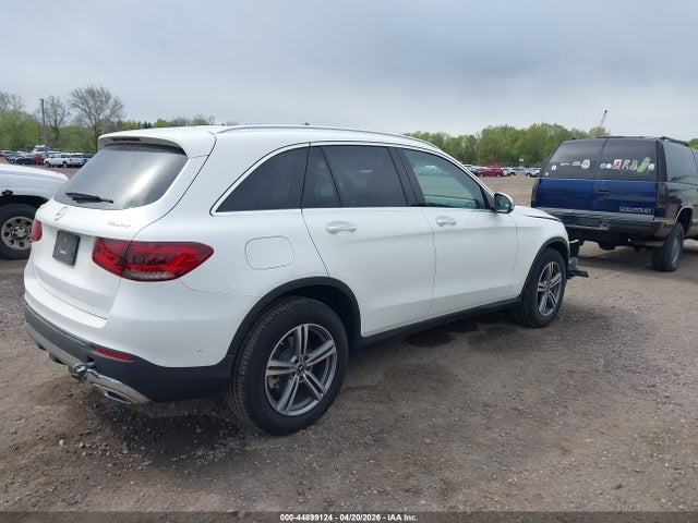 Mercedes-Benz GLC 4matic Suv