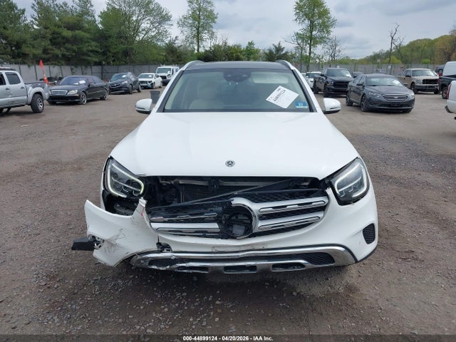 Mercedes-Benz GLC 4matic Suv