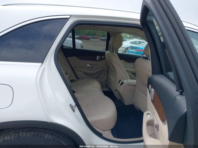Mercedes-Benz GLC 4matic Suv