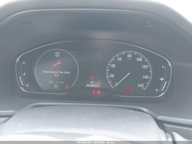 Honda Accord Ex
