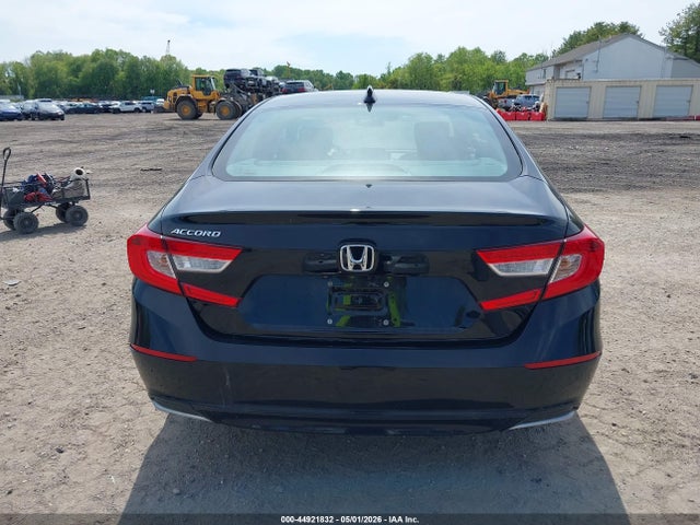 Honda Accord Ex
