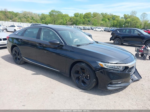 Salvage Honda Accord Image