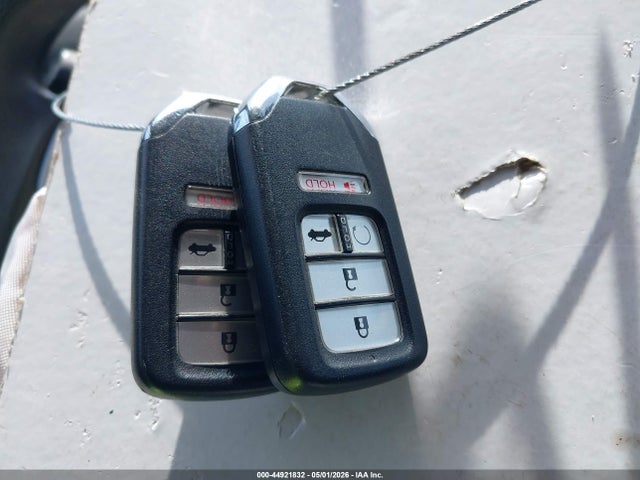 Honda Accord Ex