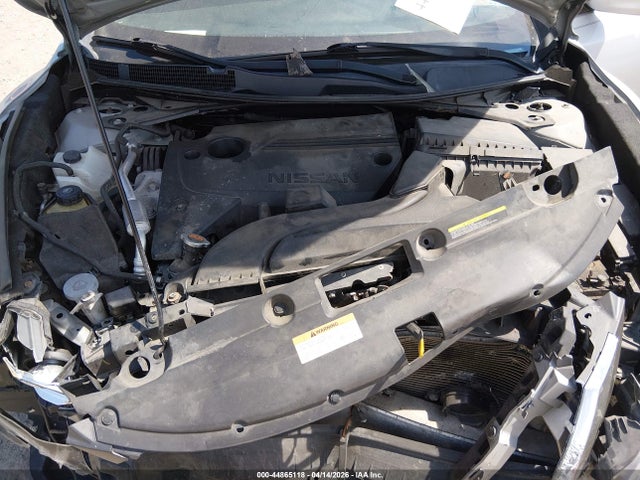 Nissan Altima 2.5 Sv