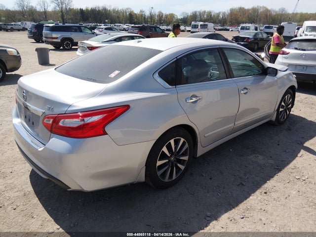 Nissan Altima 2.5 Sv
