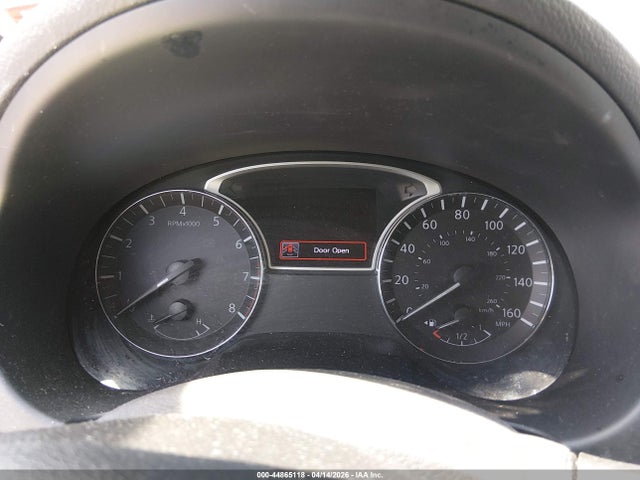 Nissan Altima 2.5 Sv