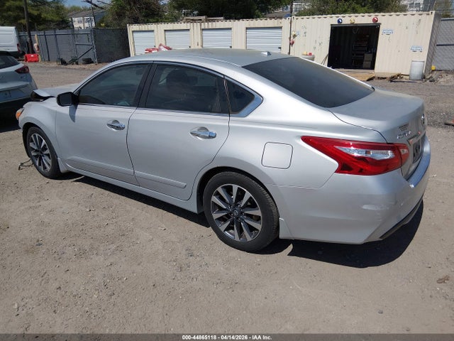 Nissan Altima 2.5 Sv