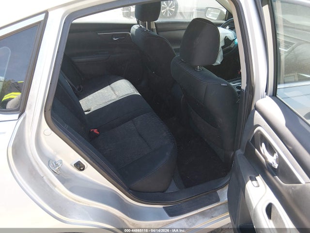 Nissan Altima 2.5 Sv