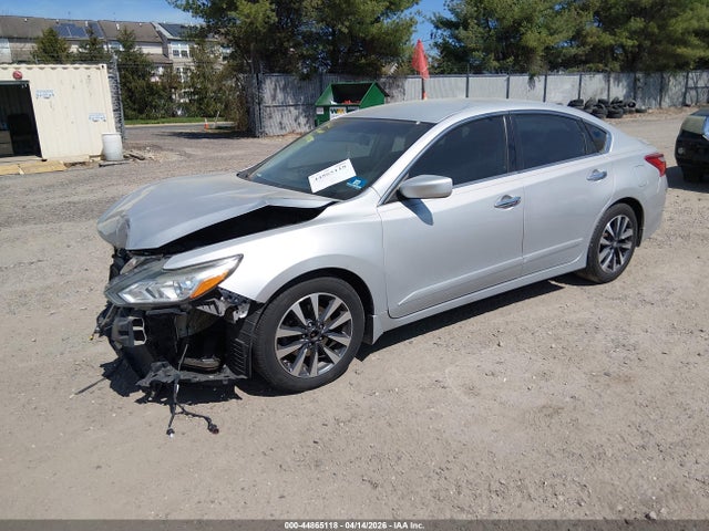 Nissan Altima 2.5 Sv