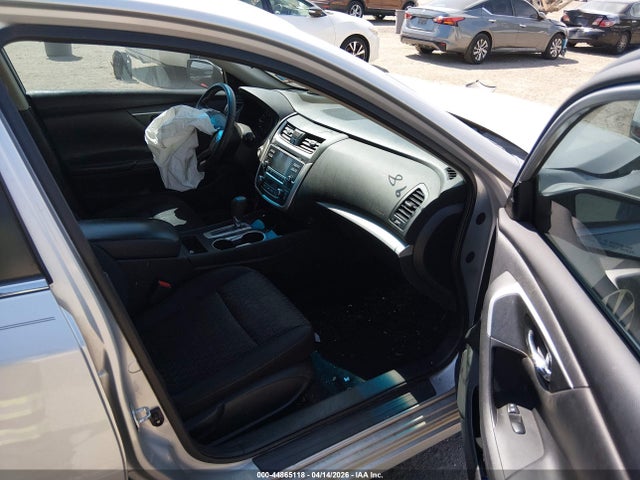 Nissan Altima 2.5 Sv