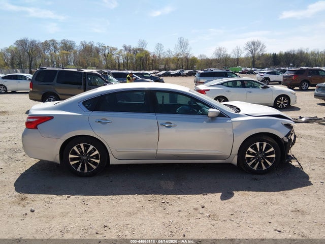 Nissan Altima 2.5 Sv