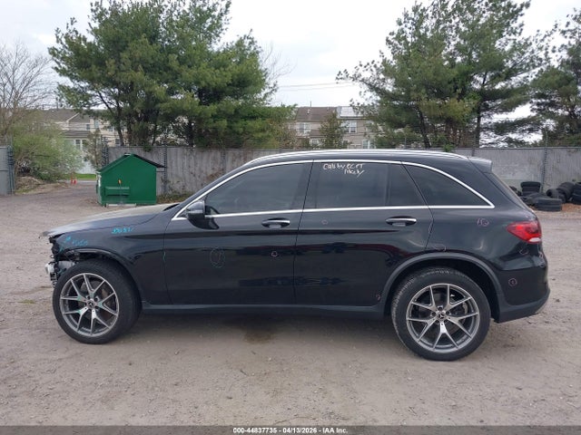 Mercedes-Benz GLC 4matic