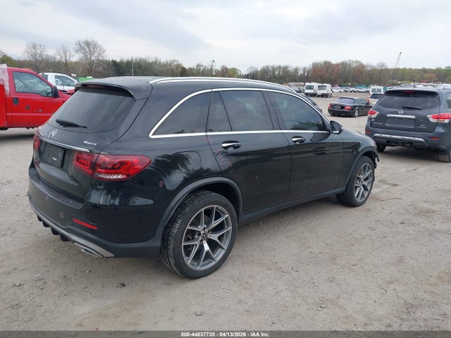 Mercedes-Benz GLC 4matic