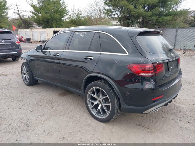 Mercedes-Benz GLC 4matic