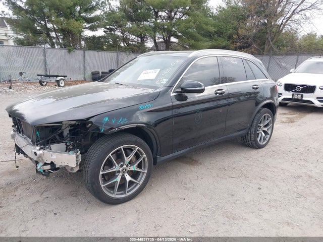 Mercedes-Benz GLC 4matic