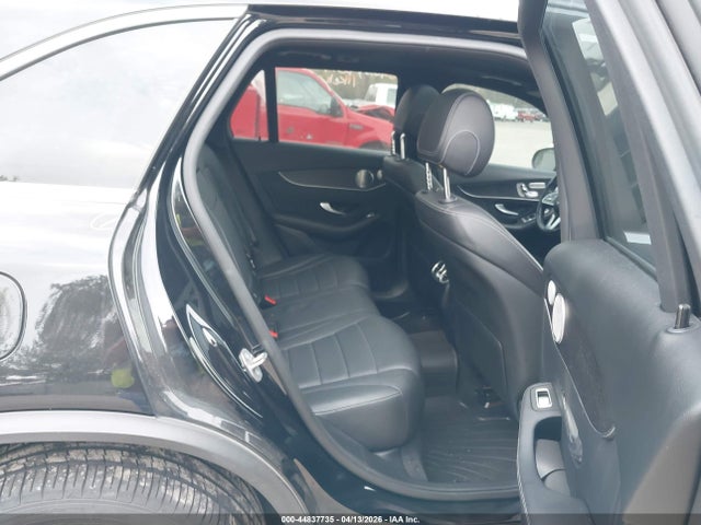 Mercedes-Benz GLC 4matic