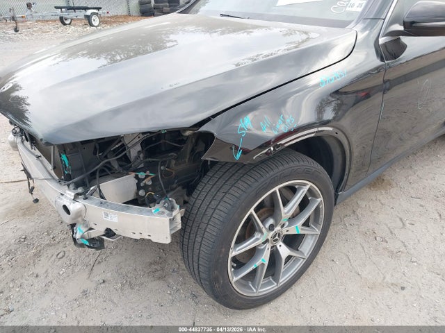 Mercedes-Benz GLC 4matic