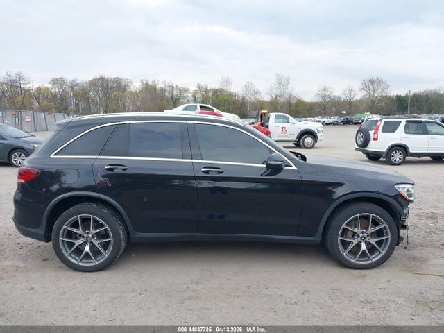 Mercedes-Benz GLC 4matic