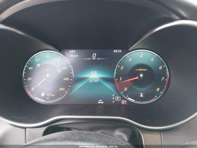 Mercedes-Benz GLC 4matic