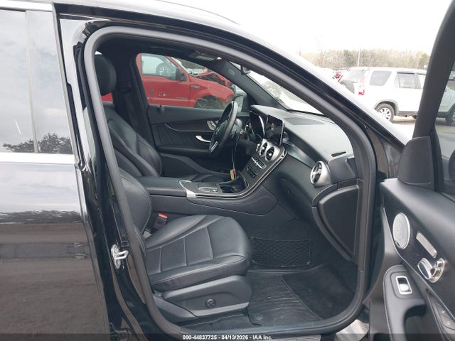 Mercedes-Benz GLC 4matic