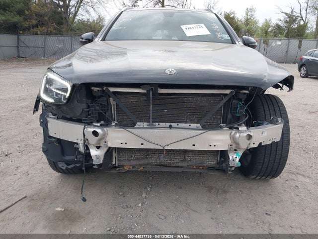 Mercedes-Benz GLC 4matic