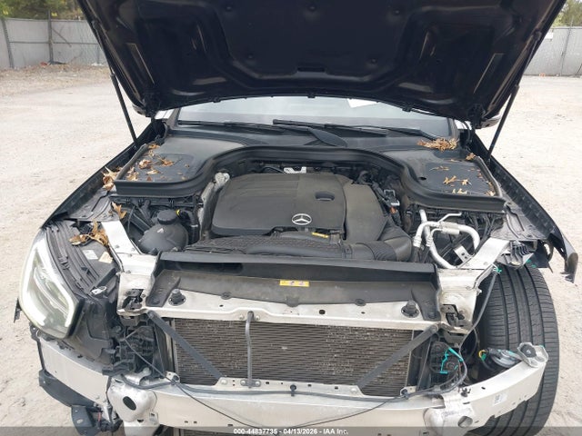 Mercedes-Benz GLC 4matic
