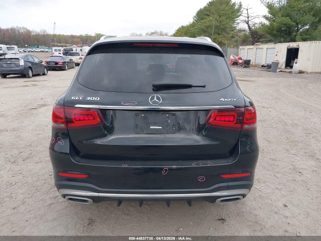 Mercedes-Benz GLC 4matic