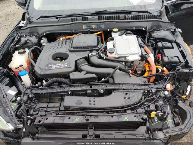 Ford Fusion Titanium
