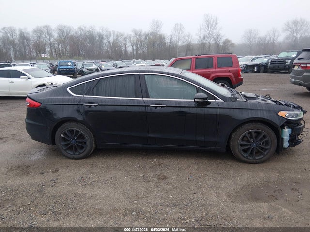 Ford Fusion Titanium