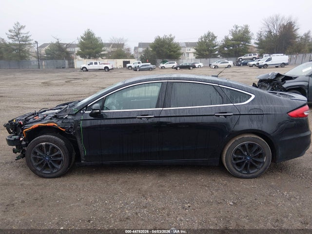 Ford Fusion Titanium