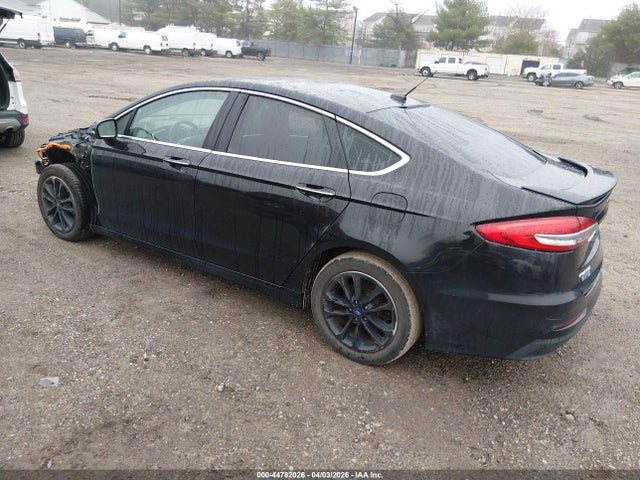 Ford Fusion Titanium