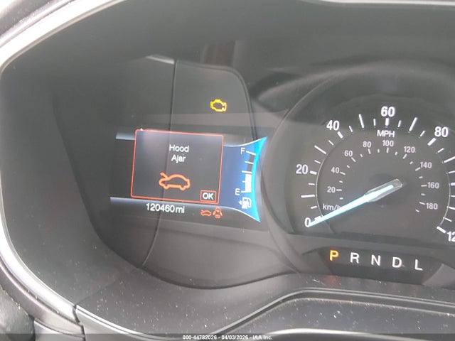 Ford Fusion Titanium