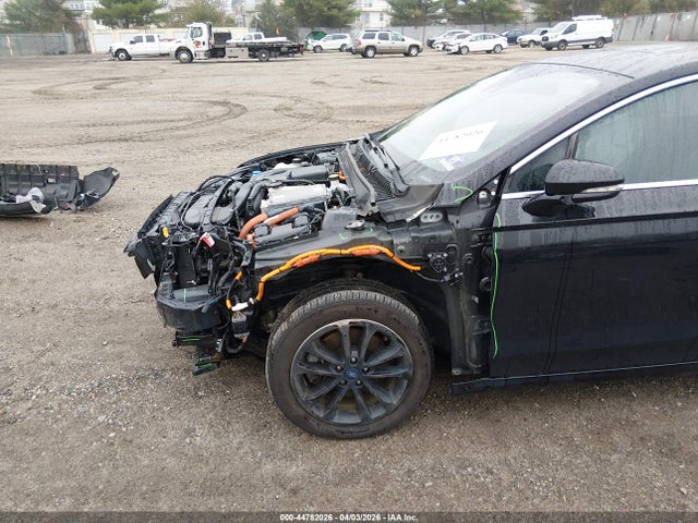 Ford Fusion Titanium